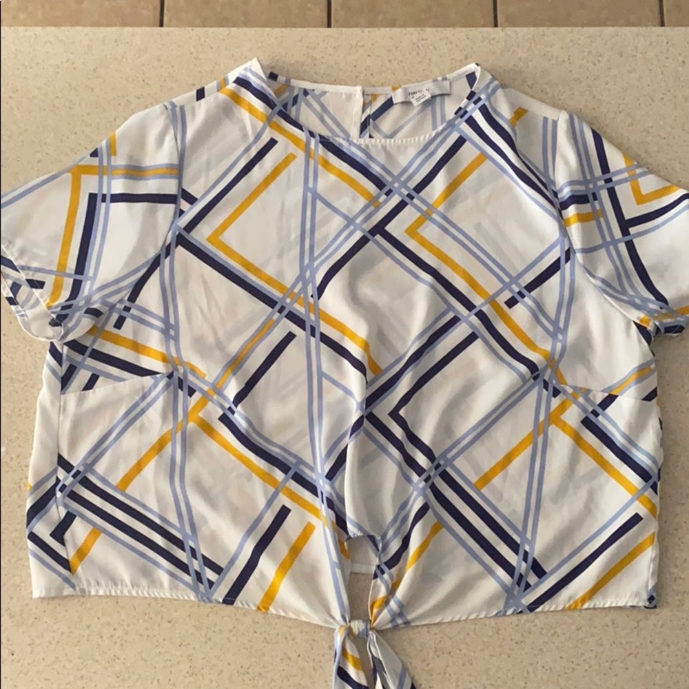 Blouse Shirt
